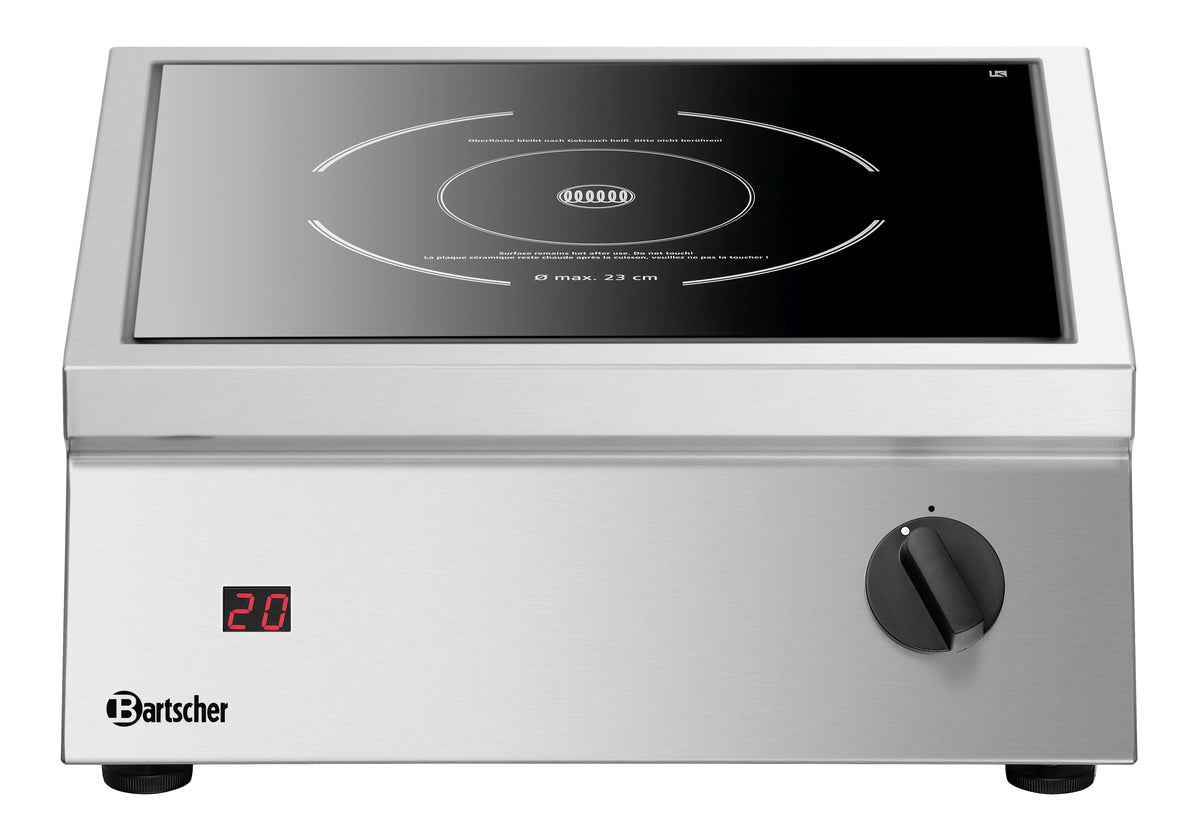 Piastra ad induzione ITH 50-230