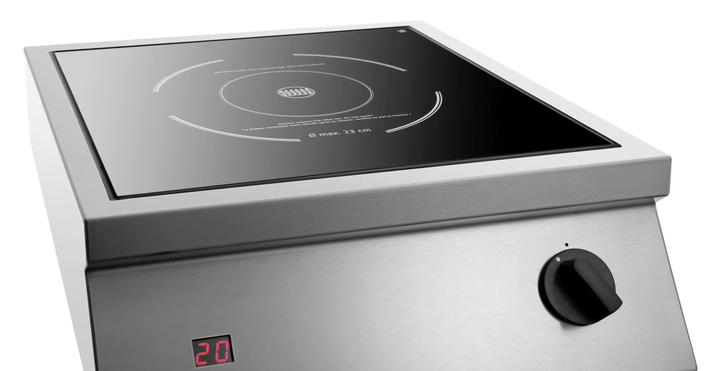 Piastra ad induzione ITH 50-230