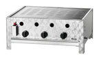 Piastra Professionale a gas  da appoggio Professionale (Griglia) TB1000R