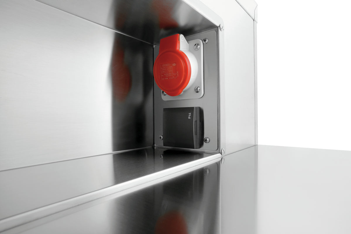 Stazione di cottura mobile KST2200 Plus