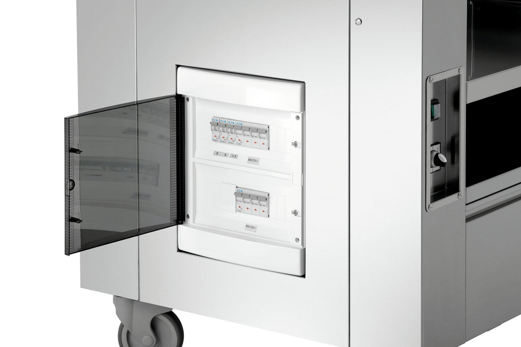 Stazione di cottura mobile KST2200 Plus