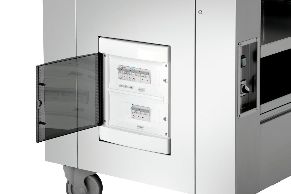 Stazione di cottura mobile KST2200 Plus