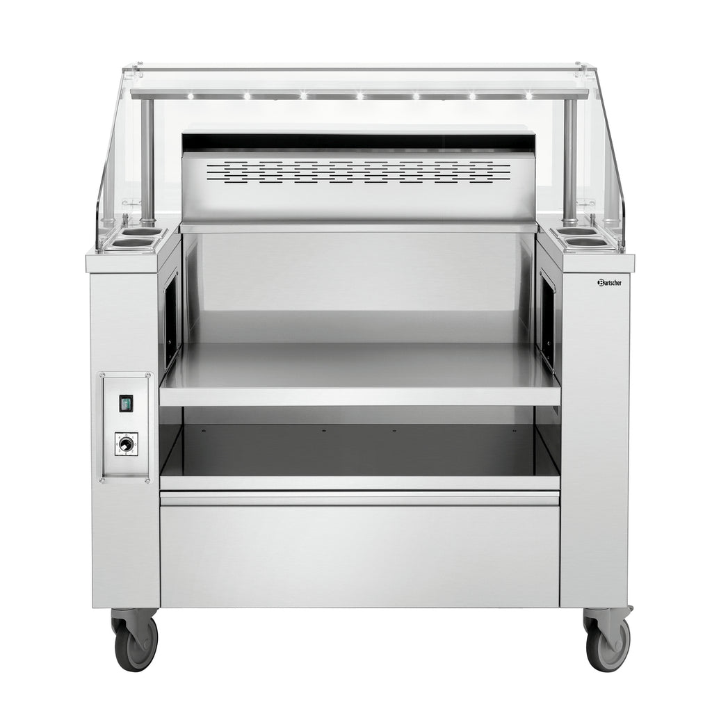 Stazione di cottura mobile KST2200 Plus