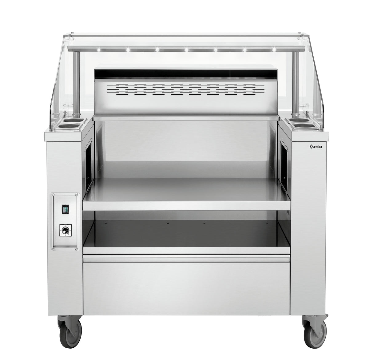 Stazione di cottura mobile KST2200 Plus