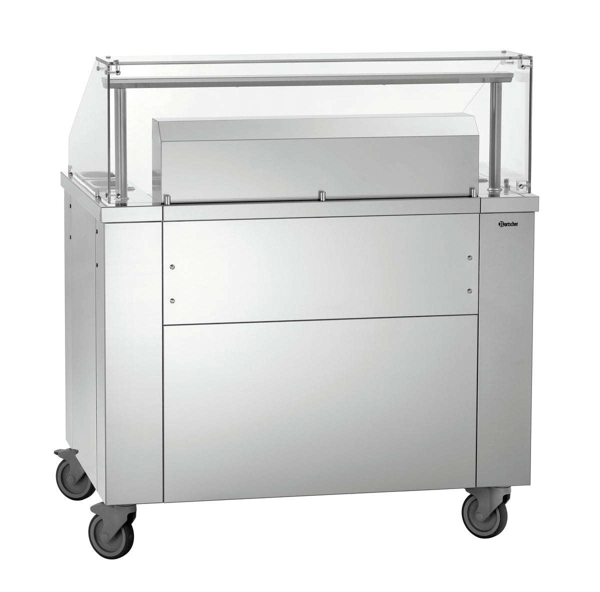 Stazione di cottura mobile KST2200 Plus