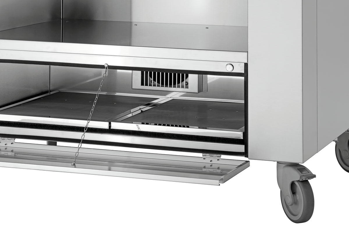 Stazione di cottura mobile KST2200 Plus