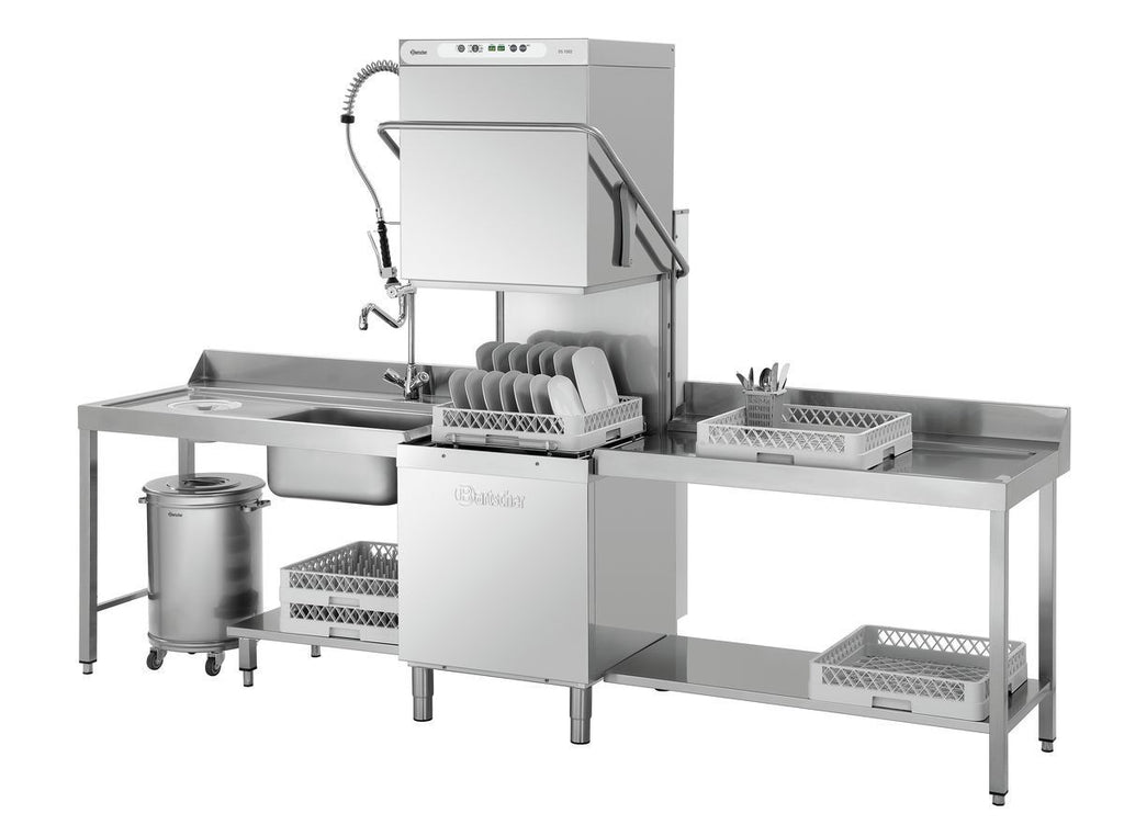 Stazione di lavaggio Professionale DS 500 SR