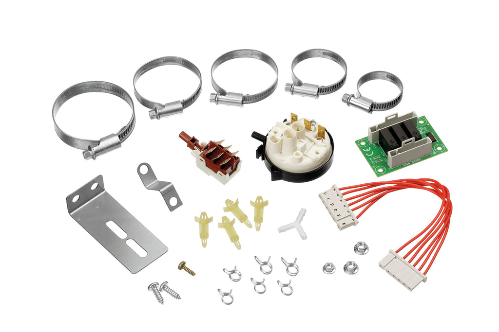 Set di pompe per soda caustica LPS50