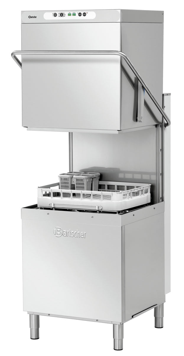 Lavastoviglie Professionale a cappotta  DS 600 LPR
