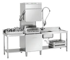 Lavastoviglie Professionale a cappotta  DS 600 LPR