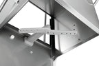 Lavastoviglie Professionale a cappotta  DS 600 LPR