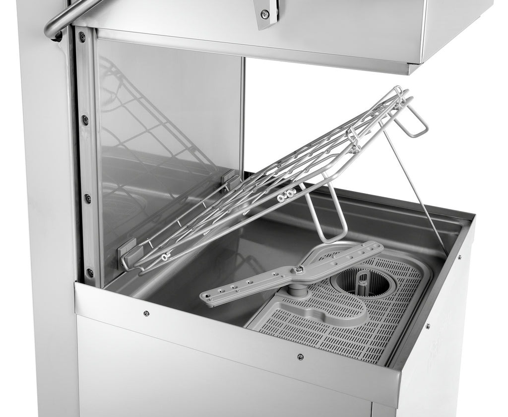Lavastoviglie Professionale a cappotta  DS 600 LPR