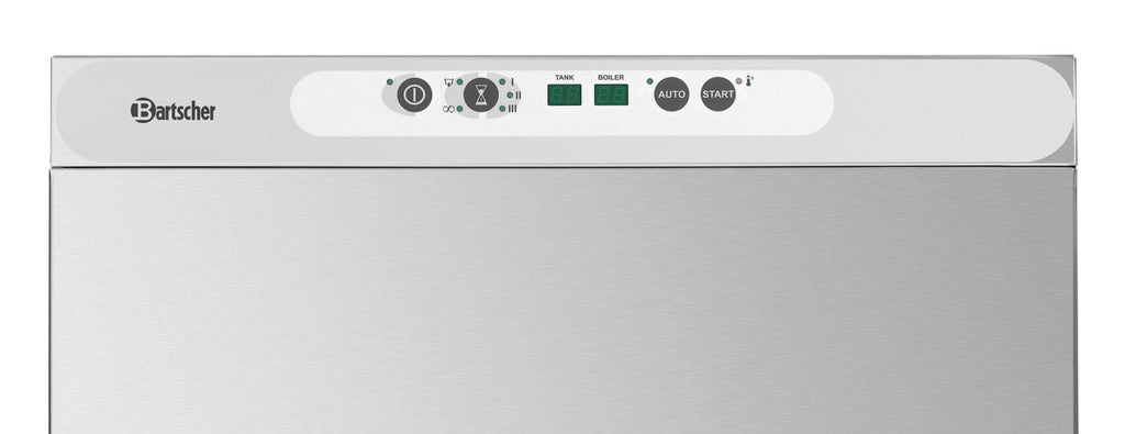 Lavastoviglie Professionale a cappotta  DS 600 LPR