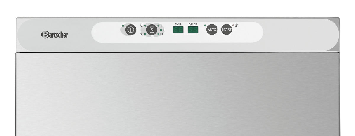 Lavastoviglie Professionale a cappotta  DS 600 LPR