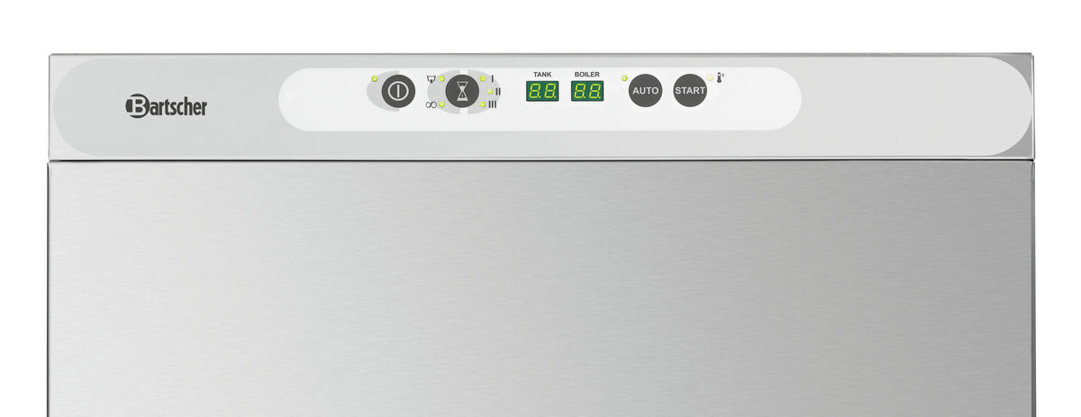 Lavastoviglie Professionale a cappotta  DS 600 LPR