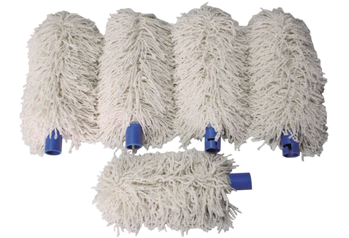 Set di spazzole per lucidatura bicchieri