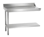 Tavola di scarico DS-1200LI