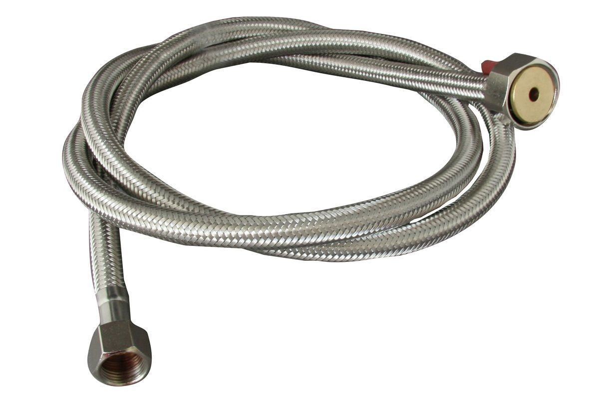 Kit di connessione filtro acqua 3/8