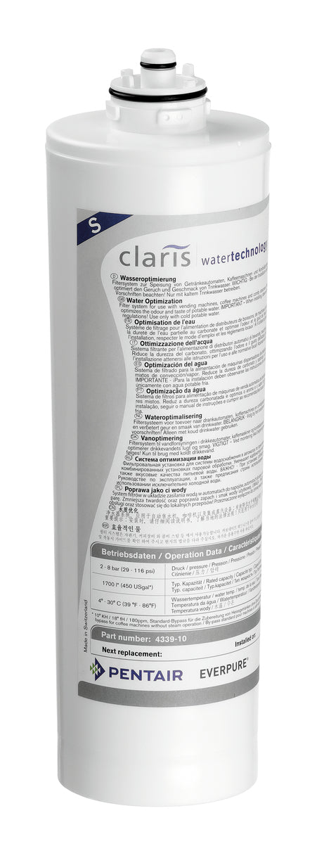 Filtro acqua K1500L