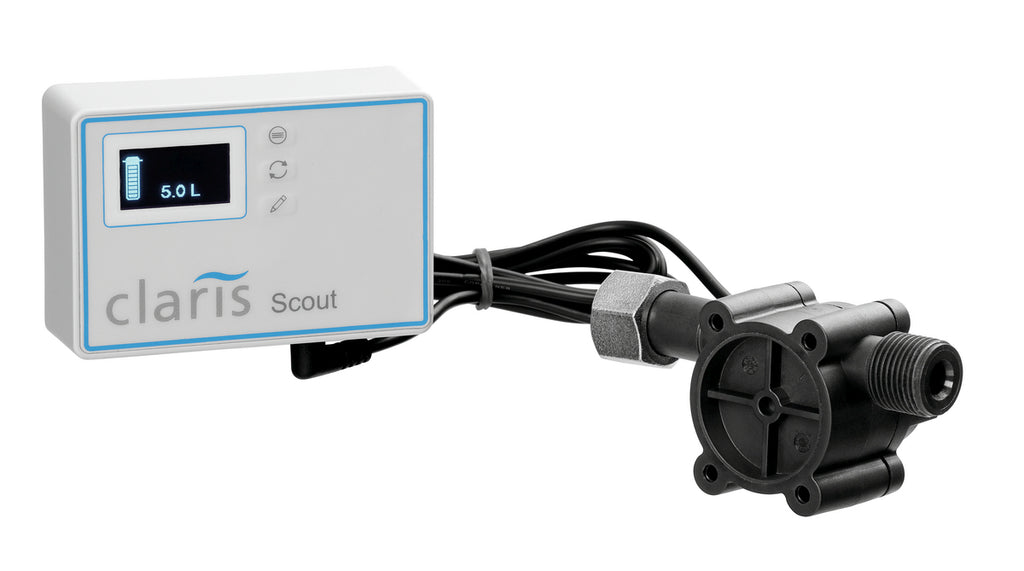 Contatore d'acqua W1-8B