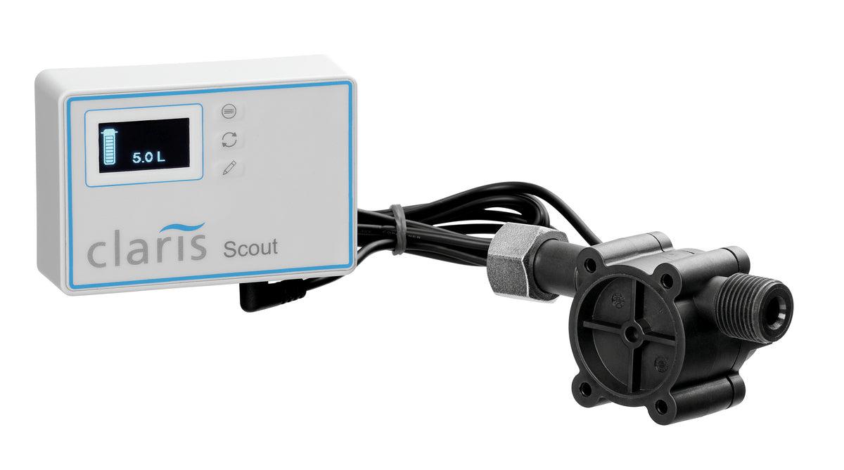 Contatore d'acqua W1-8B