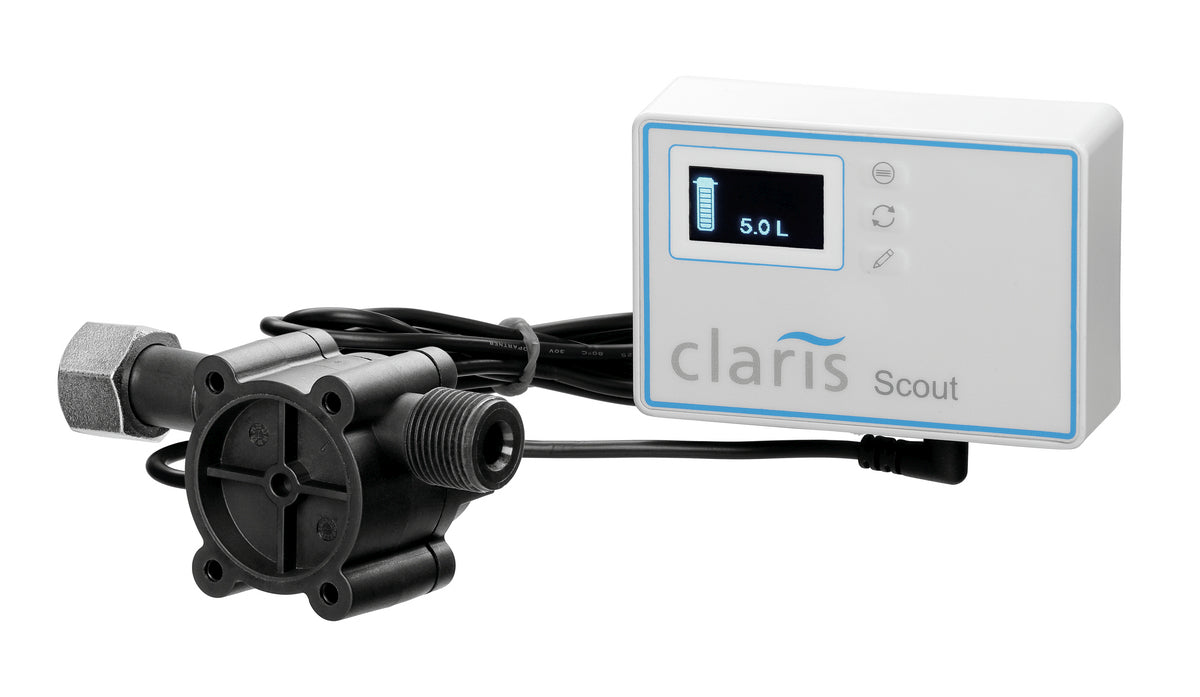 Contatore d'acqua W1-8B