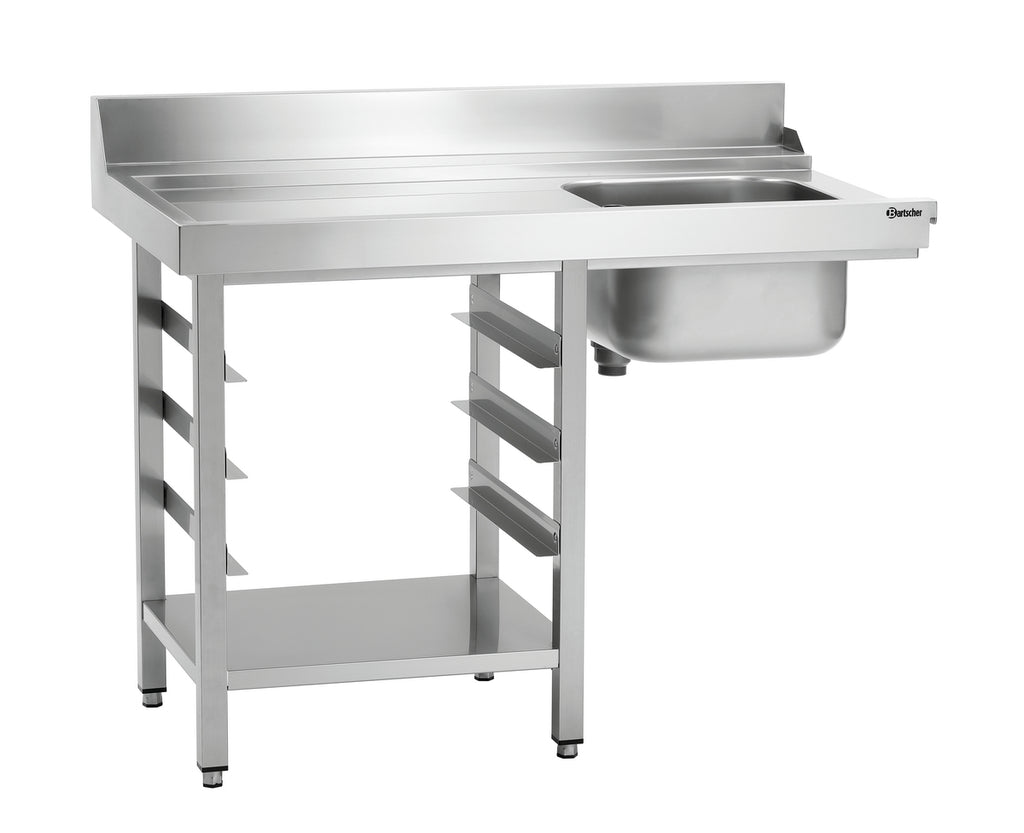 Tavolo prelavaggio DS-LI1B SKE