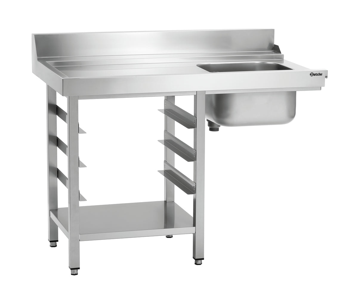 Tavolo prelavaggio DS-LI1B SKE
