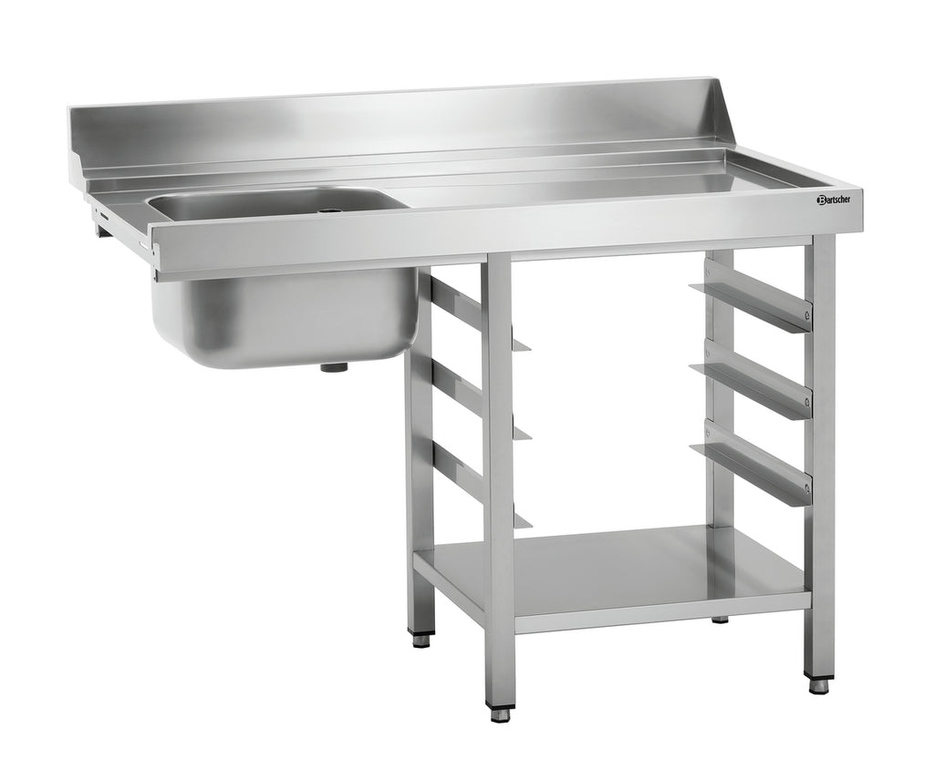 Tavolo prelavaggio DS-RE1B SKE
