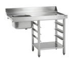 Tavolo prelavaggio DS-RE1B SKE