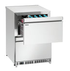 Refrigeratore a cassetto 600S2