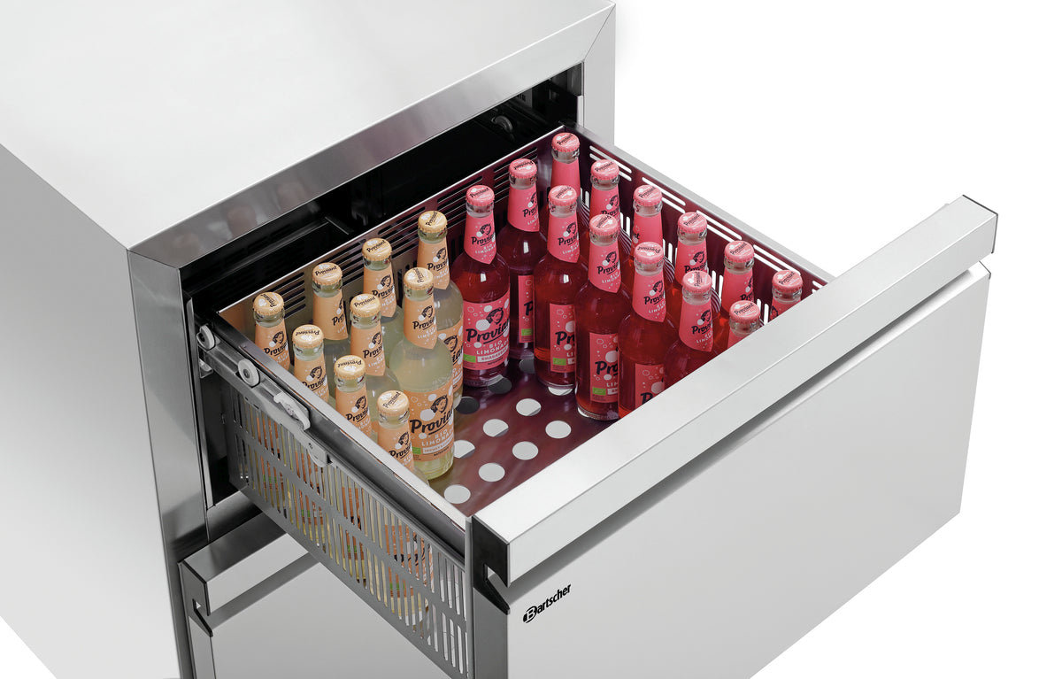 Refrigeratore a cassetto 600S2