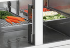 Mini tavolo refrigerato 900T2