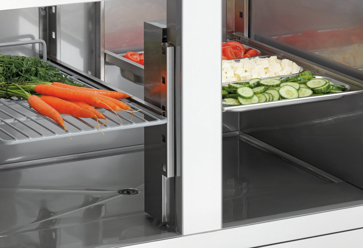 Mini tavolo refrigerato 900T2