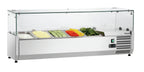 Vetrina refrigerata GL4-1201