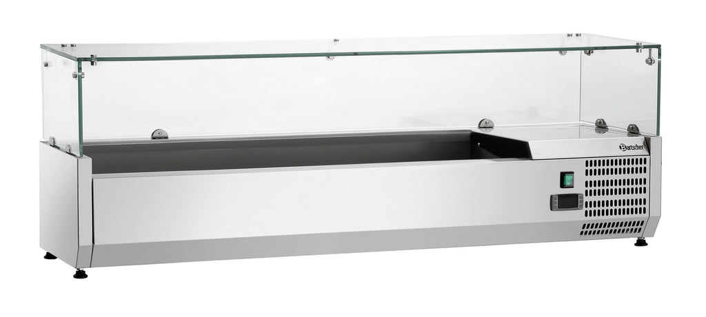 Vetrina refrigerata GL4-1401