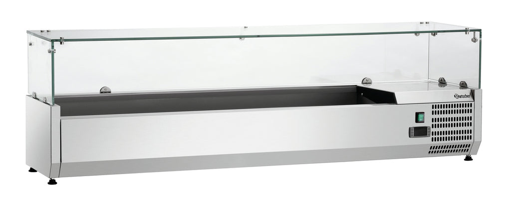 Vetrina refrigerata GL4-1501