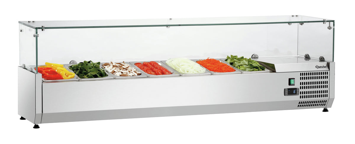 Vetrina refrigerata GL4-1501