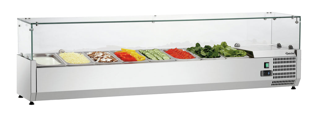 Vetrina refrigerata GL4-1801