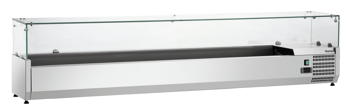 Vetrina refrigerata GL4-2001