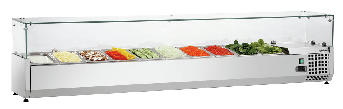 Vetrina refrigerata GL4-2001