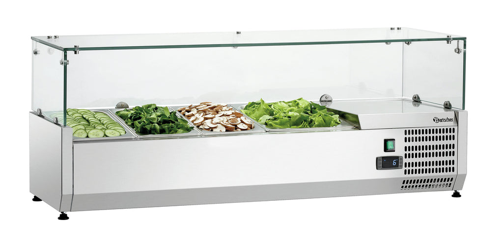 Vetrina refrigerata GL3-1201