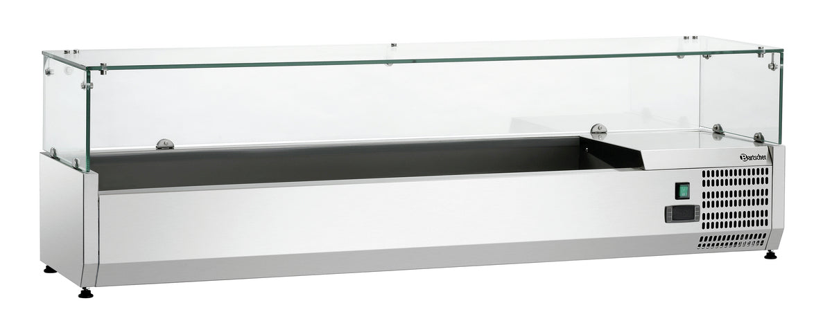 Vetrina refrigerata GL3-1501