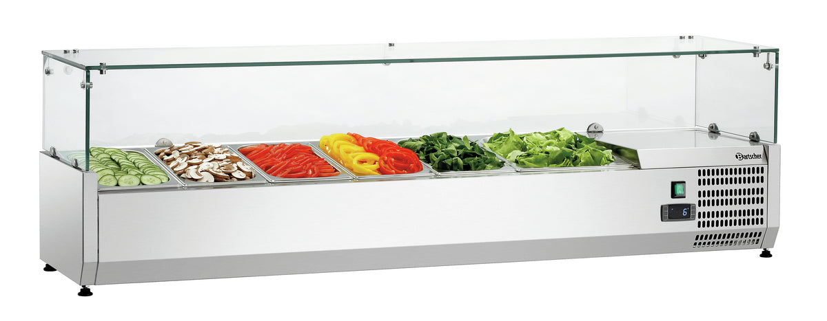 Vetrina refrigerata GL3-1501