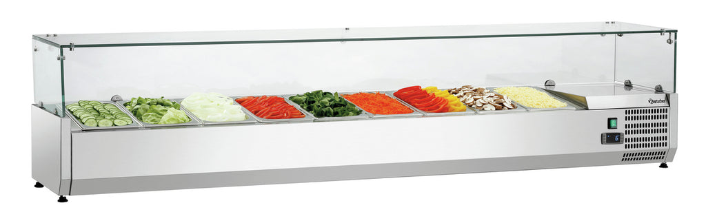 Vetrina refrigerata GL3-2001