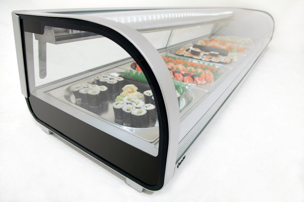 Piano refrigerato SushiBar GL2-1800