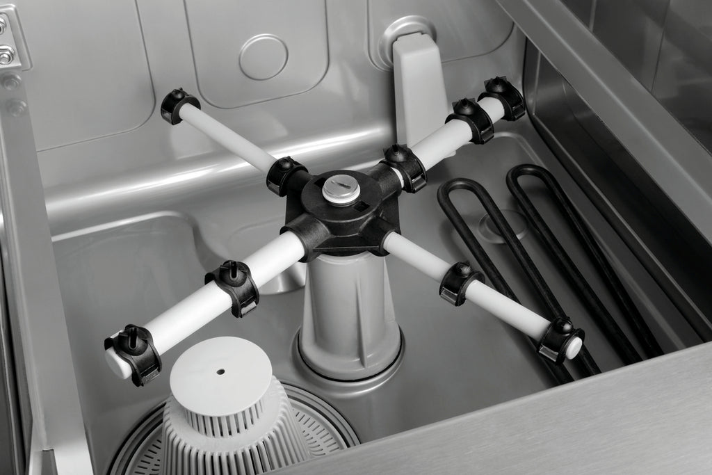 Lavastoviglie Professionale sottobanco GS C350 LPR