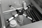 Lavastoviglie Professionale sottobanco GS C350 LPR