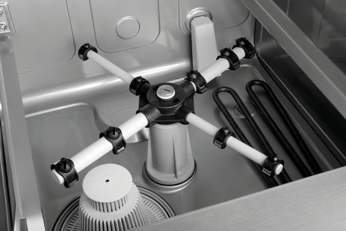 Lavastoviglie Professionale sottobanco GS C350 LPR