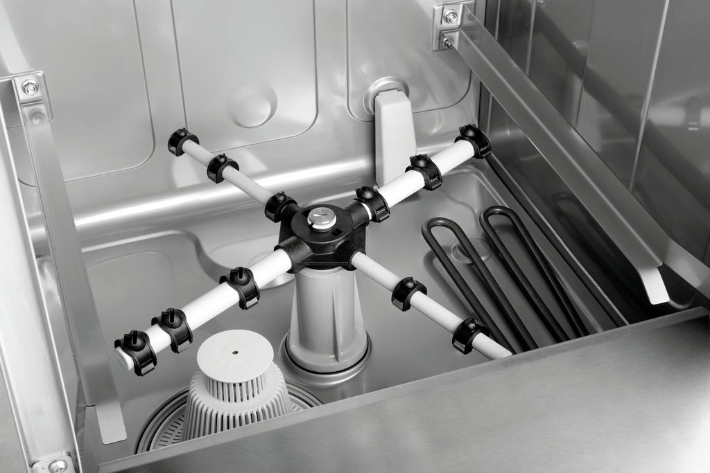 Lavastoviglie Professionale sottobanco GS E400 LPR K